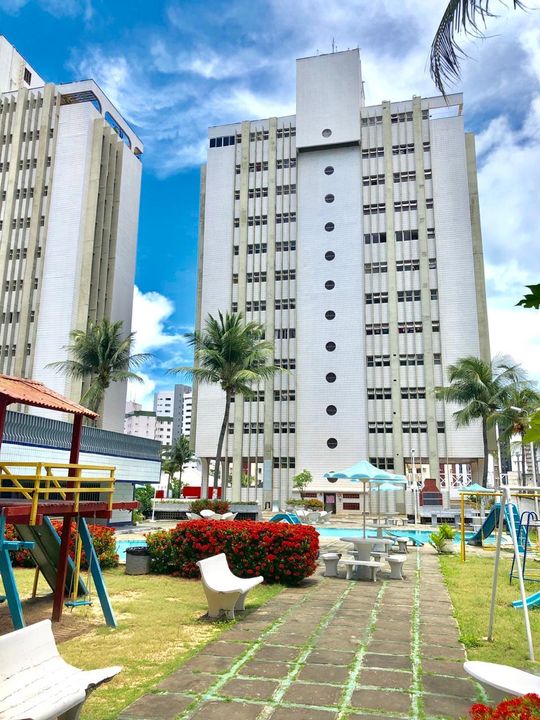 Captação de Apartamento a venda na Avenida Santos Dumont - de 5782 a 6870 - lado par, Cocó, Fortaleza, CE